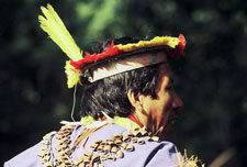 Ecuador-Amazon-Canoeing Adventure in the Cuyabeno Wildlife Reserve